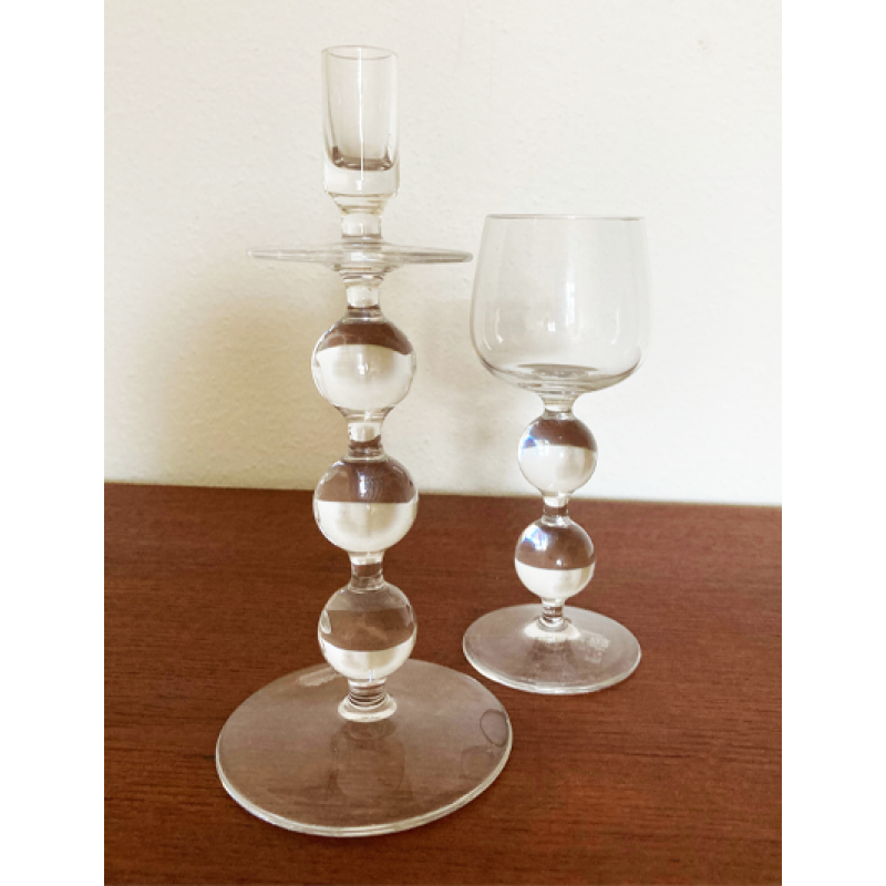 Andries Copier Leerdam kandelaars